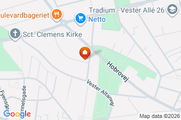 107 m2 lejlighed i Randers C