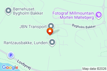 98 m2 lejlighed i Horsens