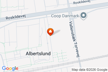 101 m2 lejlighed i Albertslund
