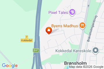 5 værelses hus/villa på 133 m2