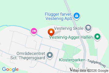 3 værelses lejlighed på 84 m2
