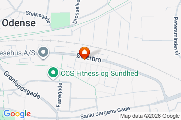 2 værelses lejlighed på 65 m2