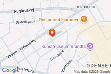 39 m2 lejlighed i Odense C