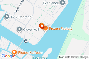 Lejlighed på Teglholmens Østkaj i København SV