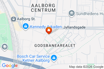 50 m2 lejlighed i Aalborg