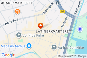 107 m2 lejlighed på Volden