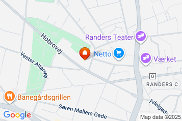 2 værelser for 3.298 kr. pr. måned