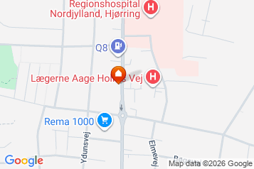 60 m2 lejlighed på Bispensgade