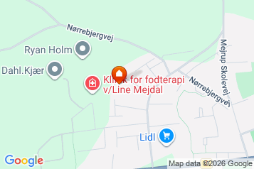 82 m2 lejlighed i Holstebro