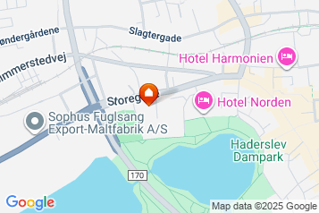 Lejlighed på Storegade i Haderslev