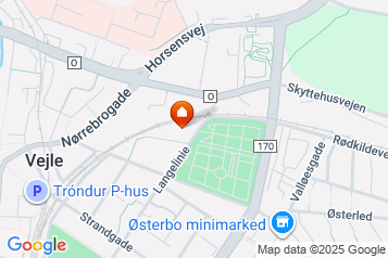 78 m2 lejlighed. Husdyr er tilladt