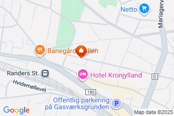 175 m2 lejlighed i Randers C