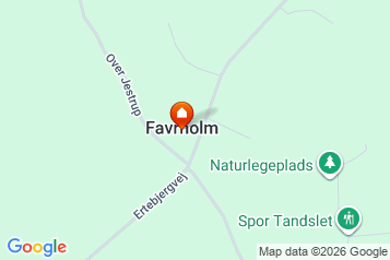 4 værelses lejlighed inkl. parkering