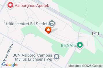 100 m2 lejlighed med altan/terrasse