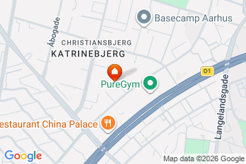Lejlighed på Jens Baggesens Vej i Aarhus N
