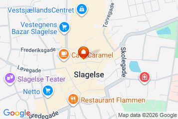 208 m2 lejlighed i Slagelse