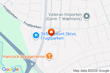 Lejlighed på Humlevej i Skive