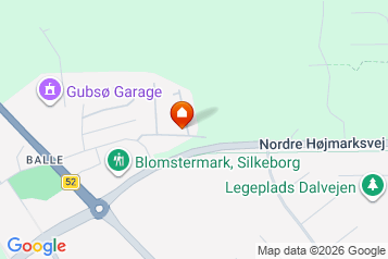 Lejlighed på Gubsøvænget i Silkeborg