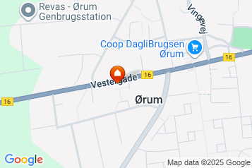 77 m2 lejlighed i Tjele