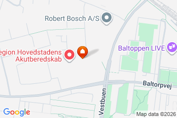 1 værelses lejlighed på 36 m2
