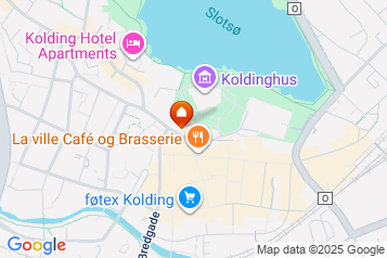 63 m2 lejlighed i Kolding