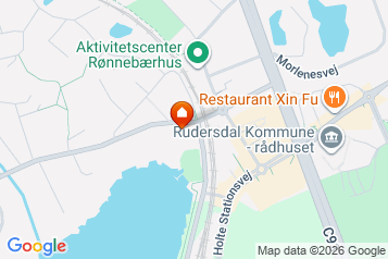 7 værelser for 39.900 kr. pr. måned