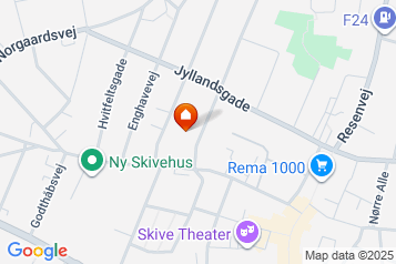 Lejlighed på Jeppe Aakjærsvej i Skive