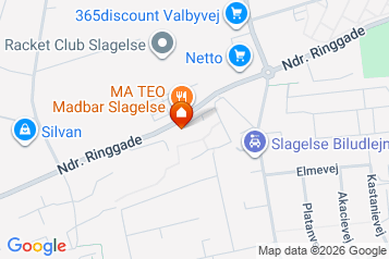 3 værelser for 13.400 kr. pr. måned