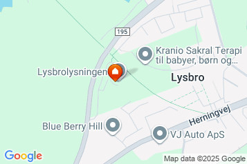 Lysbrolysningen, 112 m2, 4 værelser, 9.700 kr.