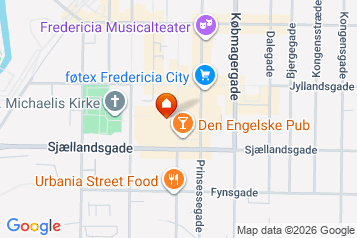 Gothersgade, 58 m2, 2 værelser, 7.000 kr.