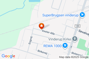 3 værelses hus/villa på 97 m2