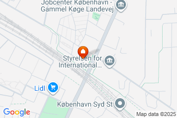 33 m2 lejlighed i København V