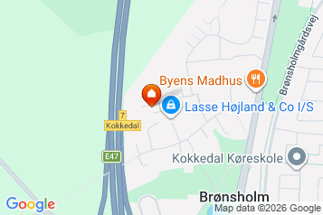 5 værelses hus/villa på 124 m2