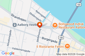 Lejlighed med altan/terrasse