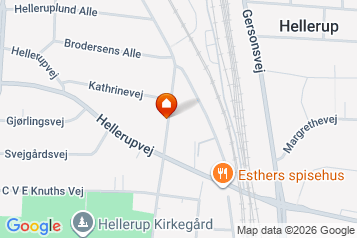 113 m2 lejlighed på Rygårds Alle