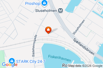 1 værelses lejlighed på 36 m2