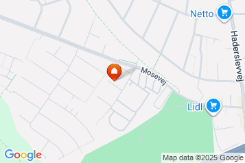 Lejlighed på Hørparken i Kolding