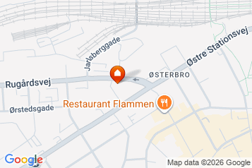 Lejlighed på Rugårdsvej i Odense C