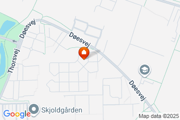 4 værelses lejlighed på 90 m2