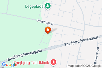 3 værelser for 9.500 kr. pr. måned