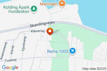 77 m2 lejlighed på Kløvervej