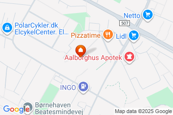 93 m2 lejlighed på Roald Amundsens Vej