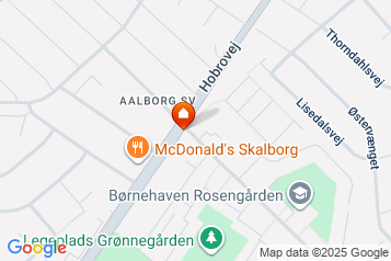 Stationsmestervej, 64 m2, 2 værelser, 6.458 kr.