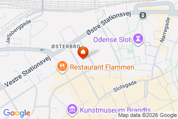 Hans Tausensgade, Odense C