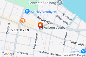 70 m2 lejlighed i Aalborg