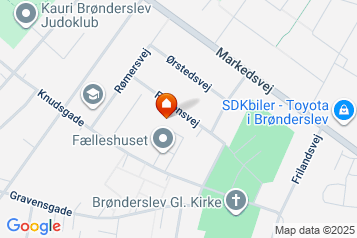 112 m2 lejlighed på Finsensvej