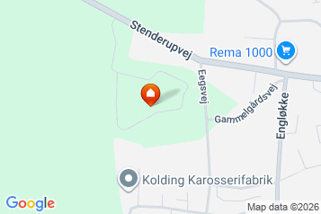 Hus/villa på Esthers Vej i Bjert