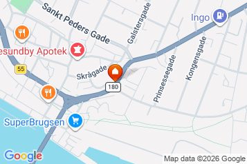 66 m2 lejlighed på Engvej