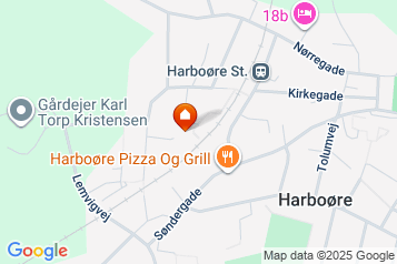 Hus/villa med altan/terrasse