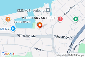 Lækker 2-værelses udsigtslejlighed ved fjorden